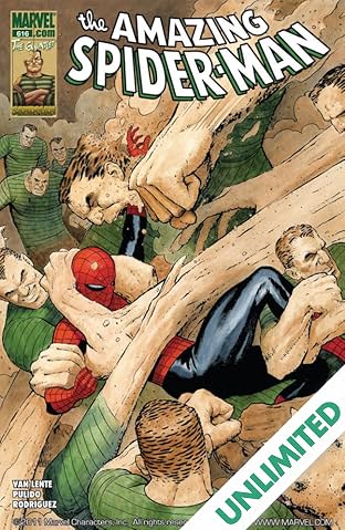 Amazing Spider-Man (1999-2013) #616